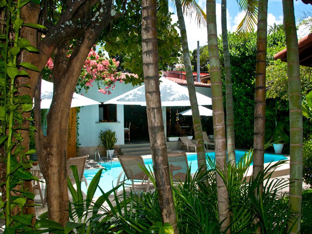Pousada Castanheira Natal Exterior photo