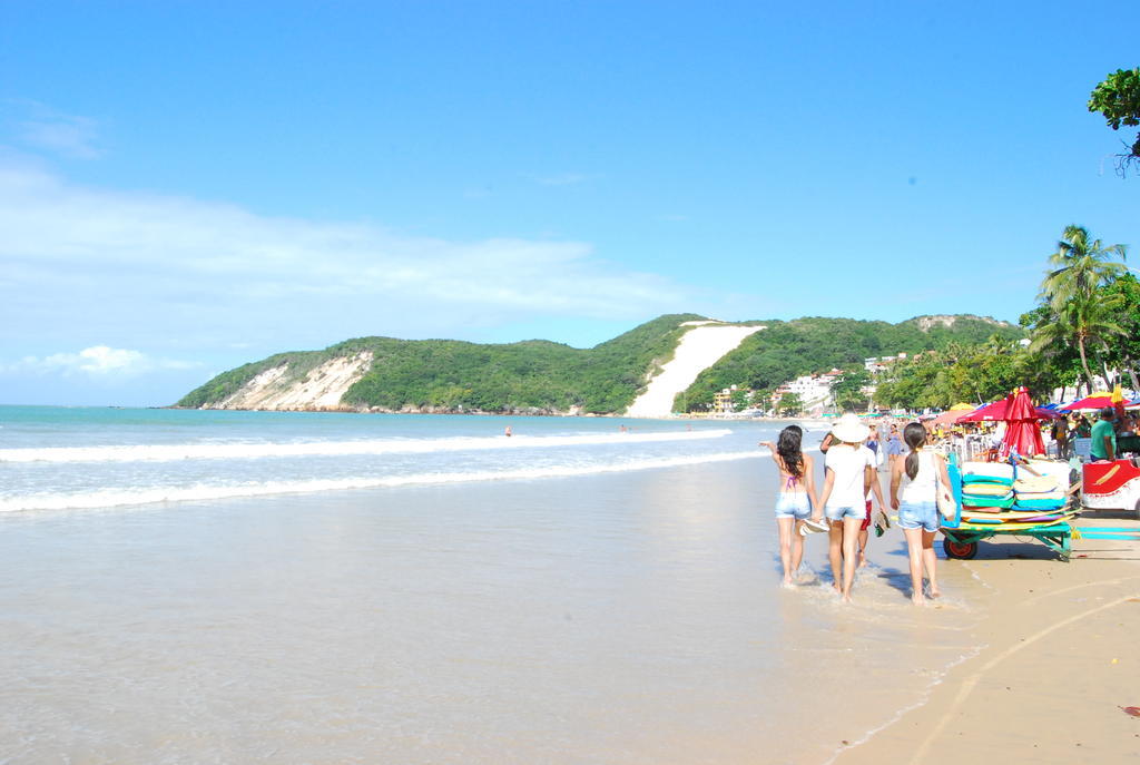 Pousada Castanheira Natal Exterior photo